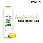 Buy Pantene Advanced Hair Fall Solution Silky Smooth Care Shampoo (75 ml) - Purplle