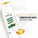 Buy Pantene Advanced Hair Fall Solution Silky Smooth Care Shampoo (75 ml) - Purplle