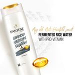Buy Pantene Advanced Hair Care Solution Lively Clean Shampoo (90 ml) - Purplle