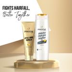 Buy Pantene Advanced Hair Care Solution Lively Clean Shampoo (90 ml) - Purplle