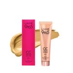 Buy Lakme 9 To 5 CC Color Transform Face Cream - Bronze (30 g) - Purplle