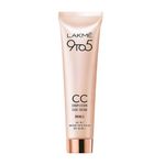 Buy Lakme 9 To 5 CC Color Transform Face Cream - Bronze (30 g) - Purplle