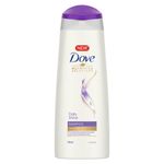 Buy Dove Daily Shine Shampoo (180 ml) - Purplle