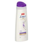 Buy Dove Daily Shine Shampoo (180 ml) - Purplle