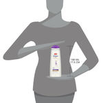 Buy Dove Daily Shine Shampoo (180 ml) - Purplle