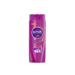 Buy Sunsilk Straight Lock Shampoo (80 ml) - Purplle