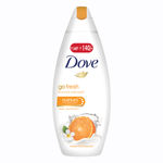 Buy Dove Go Fresh Revitalize Body Wash (190 ml) - Purplle