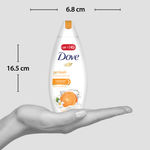 Buy Dove Go Fresh Revitalize Body Wash (190 ml) - Purplle