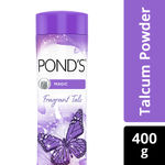 Buy POND'S Magic Freshness Talcum Powder, Acacia Honey, (400 g) - Purplle