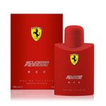 Buy Ferrari Red for Men EDT (125 ml) - Purplle