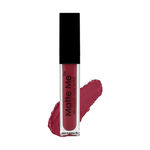 Buy Ads Matte Me Ultra Smooth Lip Cream Grape Shade 422 (6 ml) - Purplle