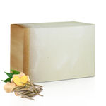 Buy Morpheme Remedies White Tea & Ginger Handmade Luxury Soap (125 g) - Purplle
