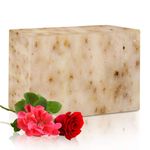 Buy Oriental Botanics Smoky Rose & Geranium Handmade Luxury Soap (125 g) - Purplle