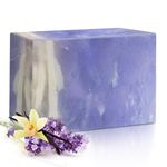 Buy St.Botanica Lavender & Vanilla Handmade Luxury Soap (125 g) - Purplle