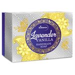 Buy St.Botanica Lavender & Vanilla Handmade Luxury Soap (125 g) - Purplle
