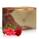 Buy St.Botanica Rose & Jasmine Handmade Soap (125 g) - Purplle