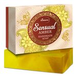Buy St.Botanica Sensual Amber Handmade Soap (125 g) - Purplle