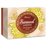Buy St.Botanica Sensual Amber Handmade Soap (125 g) - Purplle