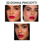 Buy SUGAR Cosmetics Matte As Hell Crayon Lipstick - 22 Donna Pinciotti (Magenta Pink) - Purplle