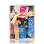 Buy Nyassa Gift Sets-Wooden Box Gift Set (4 piece) - Purplle