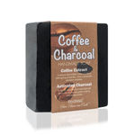 Buy Nyassa Nyassa Coffee and Charcoal Handmade Soap (150 g) - Purplle