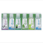 Buy Zuci Natural Hand Sanitizers Gift Set (Pack of 6) - Purplle