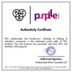 Buy PAC Studio Finish Compact Powder - 08 - Purplle