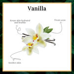 Buy Good Vibes Gel - Vanilla (50 gm) - Purplle