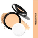 Buy Purplle Compact Powder with SPF For Fair Skin Be Your Own BFF | Long Lasting| Oil Contro| SPF Protection| Lightweight - Ivory Self Care 1 (9 g) - Purplle