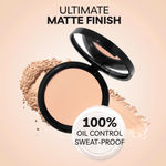 Buy Purplle Compact Powder with SPF For Wheatish Skin Be Your Own BFF| Long Lasting| Oil Contro| SPF Protection| Lightweight - Honey Self Care 2 (9 g) - Purplle