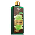 Buy WOW Skin Science Green Apple Foaming Body Wash (250 ml) - Purplle