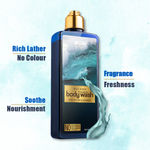 Buy WOW Skin Science Wild Aqua Foaming Body Wash (250 ml) - Purplle