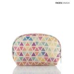 Buy Faces Canada Pouch (D Shape) 1 Pc - Purplle