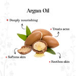 Buy Alps Goodness Argan Face Oil with Gold Dust (5 ml) - Purplle