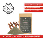 Buy Alps Goodness Health & Wellness Powder - Chitrak Root (50 gm) to Enhance Overall Well-Being - Purplle