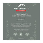 Buy Alps Goodness Health & Wellness Supplement Powder - Erandmool (50 gm) to Enhance Overall Well-Being - Purplle