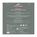 Buy Alps Goodness Health & Wellness Supplement Powder - Erandmool (50 gm) to Enhance Overall Well-Being - Purplle