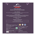 Buy Alps Goodness Health & Wellness Powder - Kadu Kirayata (50 gm) to Enhance Overall Well-Being - Purplle