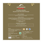 Buy Alps Goodness Health & Wellness Powder - Sunthee (Ginger) (50 gm) to Enhance Overall Well-Being - Purplle