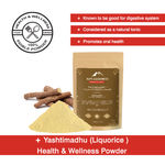 Buy Alps Goodness Health & Wellness Powder - Yashtimadhu (Liquorice) (50 gm) to Enhance Overall Well-Being - Purplle