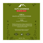Buy Alps Goodness Health & Wellness Powder - Amla (50 gm) to Enhance Overall Well-Being - Purplle