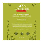 Buy Alps Goodness Health & Wellness Powder - Asthishrunkala (50 gm) to Enhance Overall Well-Being - Purplle