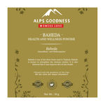 Buy Alps Goodness Health & Wellness Powder - Baheda (50 gm) to Enhance Overall Well-Being - Purplle