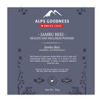 Buy Alps Goodness Health & Wellness Supplement Powder - Jambu Beej (50 gm) to Enhance Overall Well-Being - Purplle