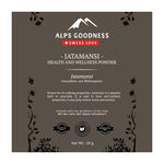 Buy Alps Goodness Health & Wellness Supplement Powder - Jatamansi (50 gm) to Enhance Overall Well-Being - Purplle