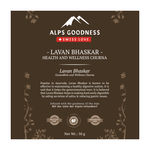 Buy Alps Goodness Health & Wellness Supplement Powder - Lavan Bhaskar (50 gm) to Enhance Overall Well-Being - Purplle