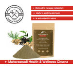 Buy Alps Goodness Health & Wellness Supplement Powder - Maharasnadi (50 gm) to Enhance Overall Well-Being - Purplle