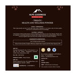 Buy Alps Goodness Health & Wellness Supplement Powder - Trikatu (50 gm) to Enhance Overall Well-Being - Purplle