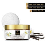 Buy Good Vibes Skin Revitalizing Scrub - Vanilla (50 gm) - Purplle