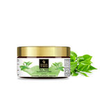 Buy Good Vibes Illuminating Scrub - Tea Tree (50 gm) - Purplle